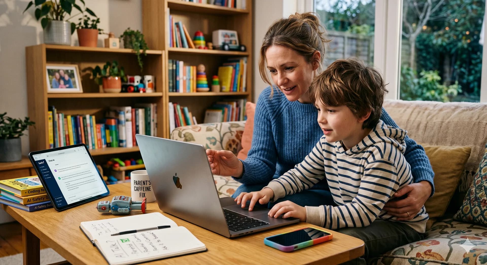 AI Chatbots & Kids: How to Set Parental Controls That Actually Work