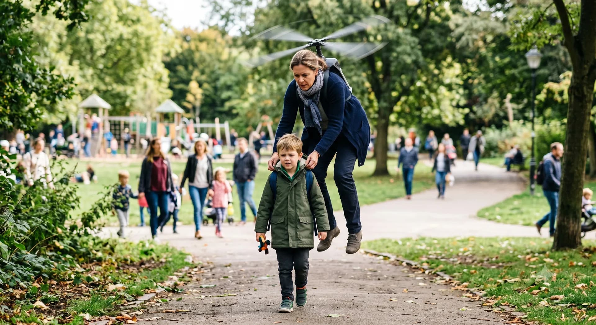 How to Keep Kids Safe Online Without Spying On Their Messages