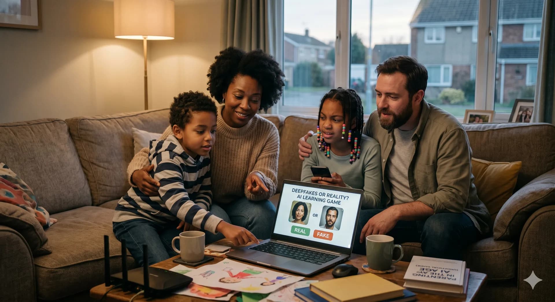 From Deepfakes to Data Privacy: AI Safety