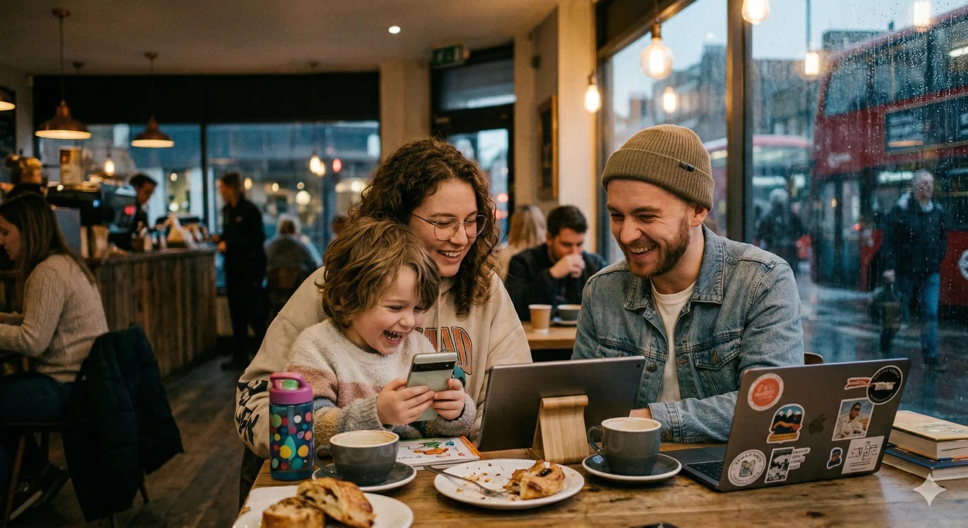 The AI Talk: 5 Conversation Starters for Your Child’s First Chatbot