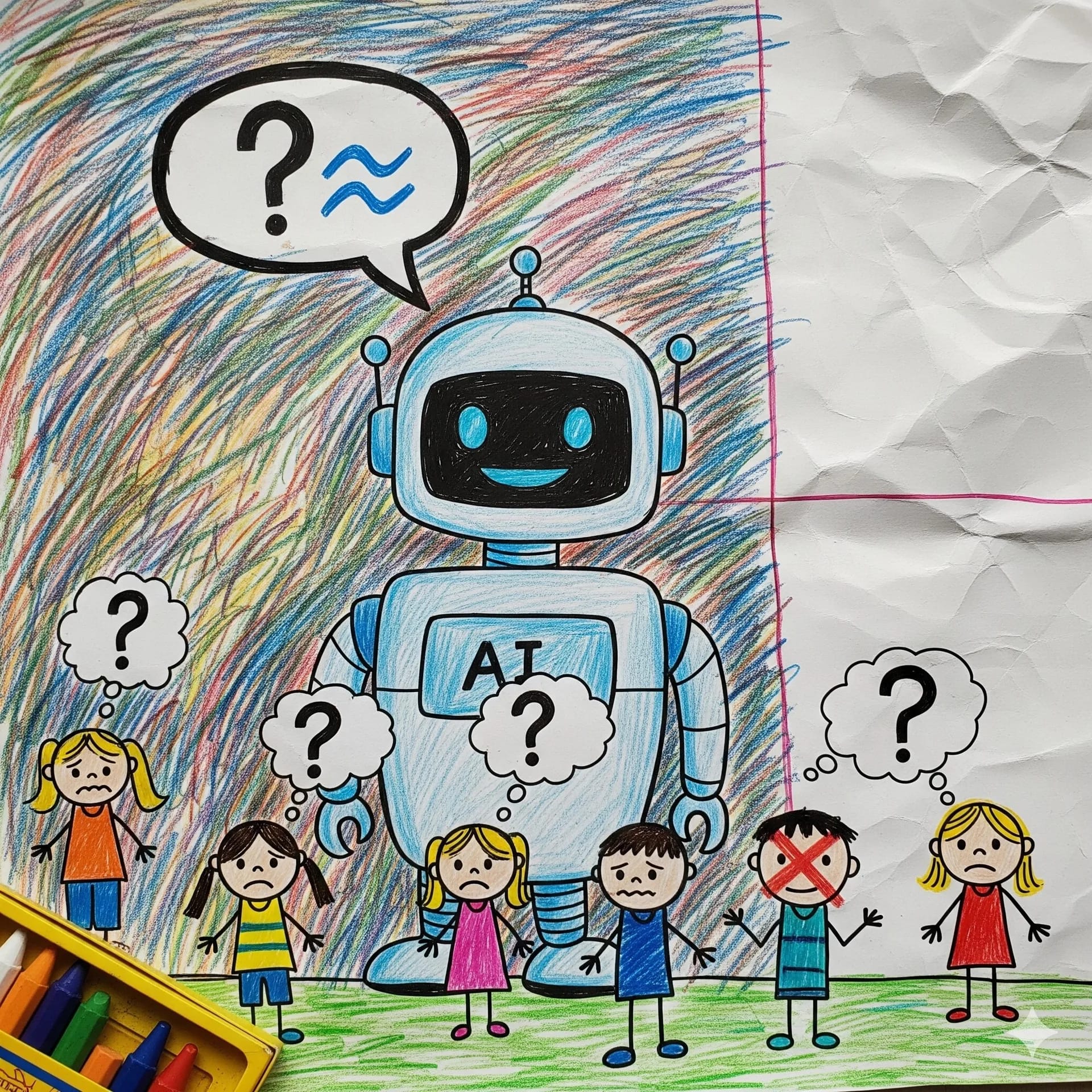 Have your Child’s AI Conversations Crossed a Line?