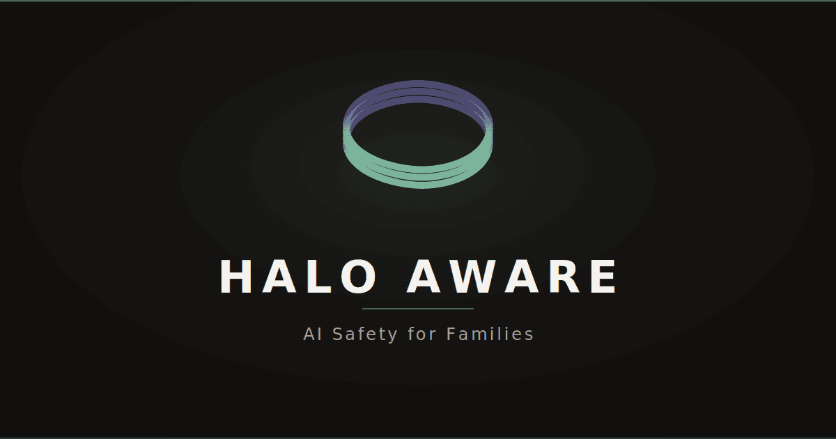 Why Halo Aware matters: The real risks of AI for children
