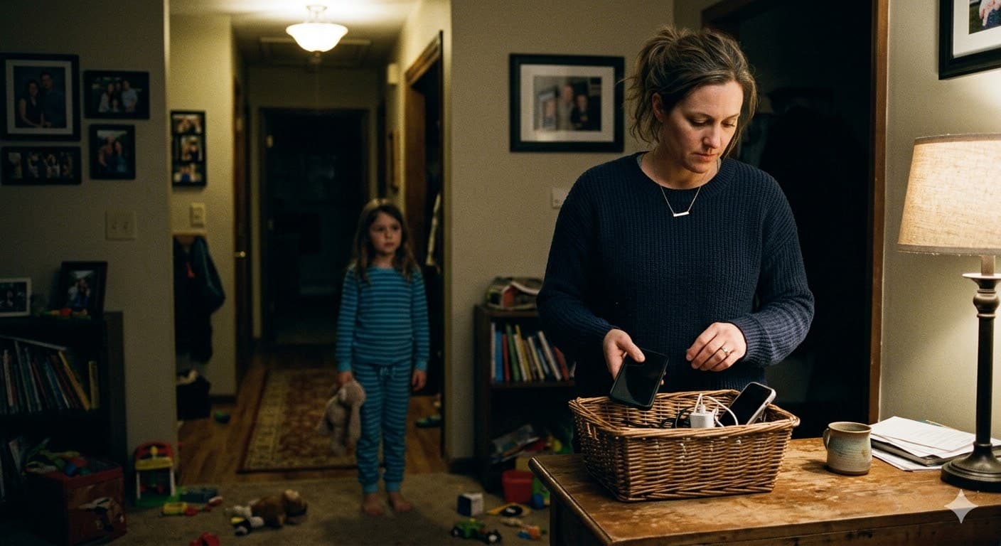 The 2am AI Realization: Why the "No Phones" Rule is Failing Us